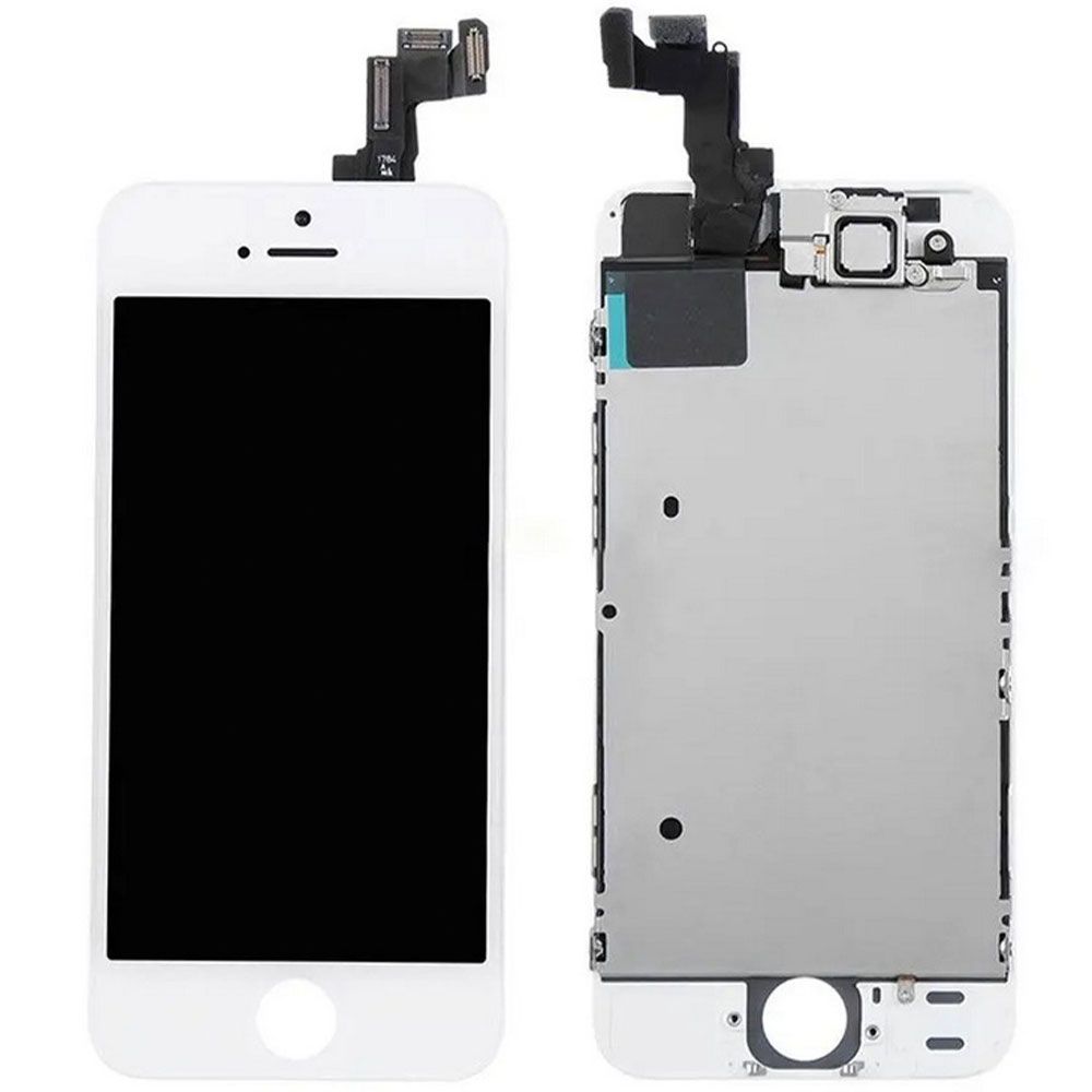LCD iPhone 5S/SE original Bijeli