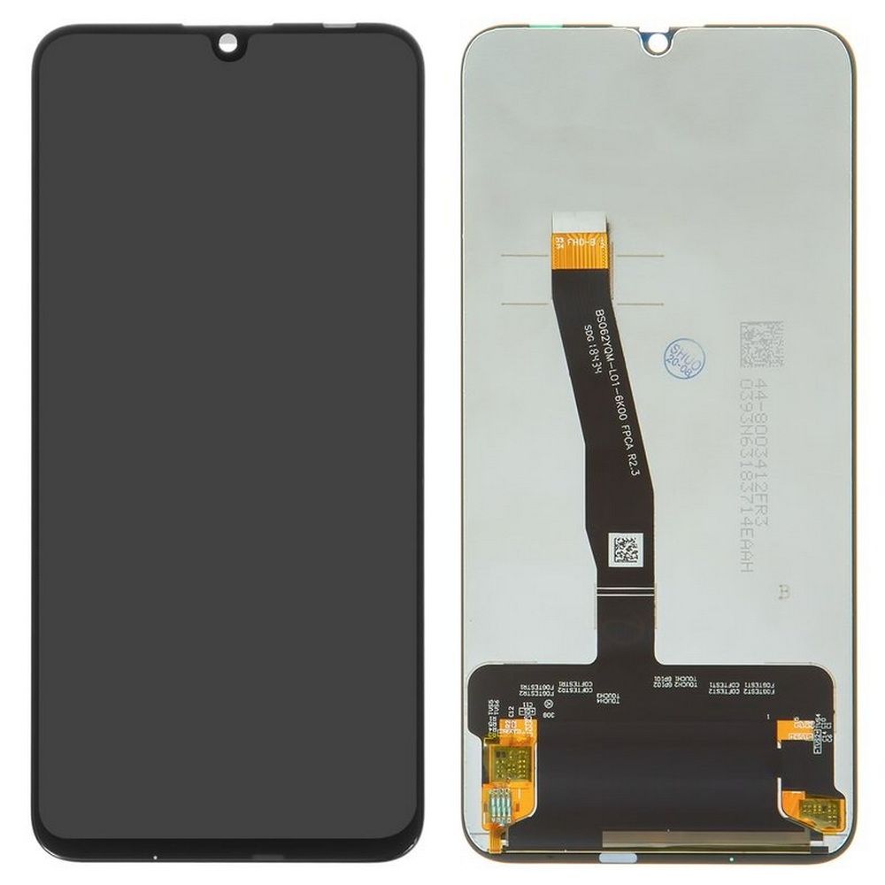 LCD Huawei Honor 10 Lite (Youth Version) Original Crni