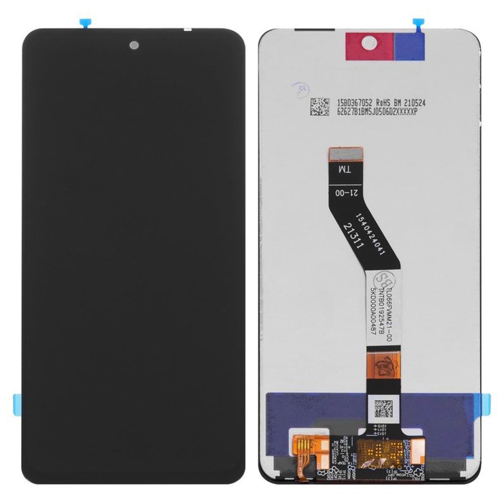 LCD Xiaomi Mi Poco M4 Pro 5G Original LCD+Copy Glass Crni