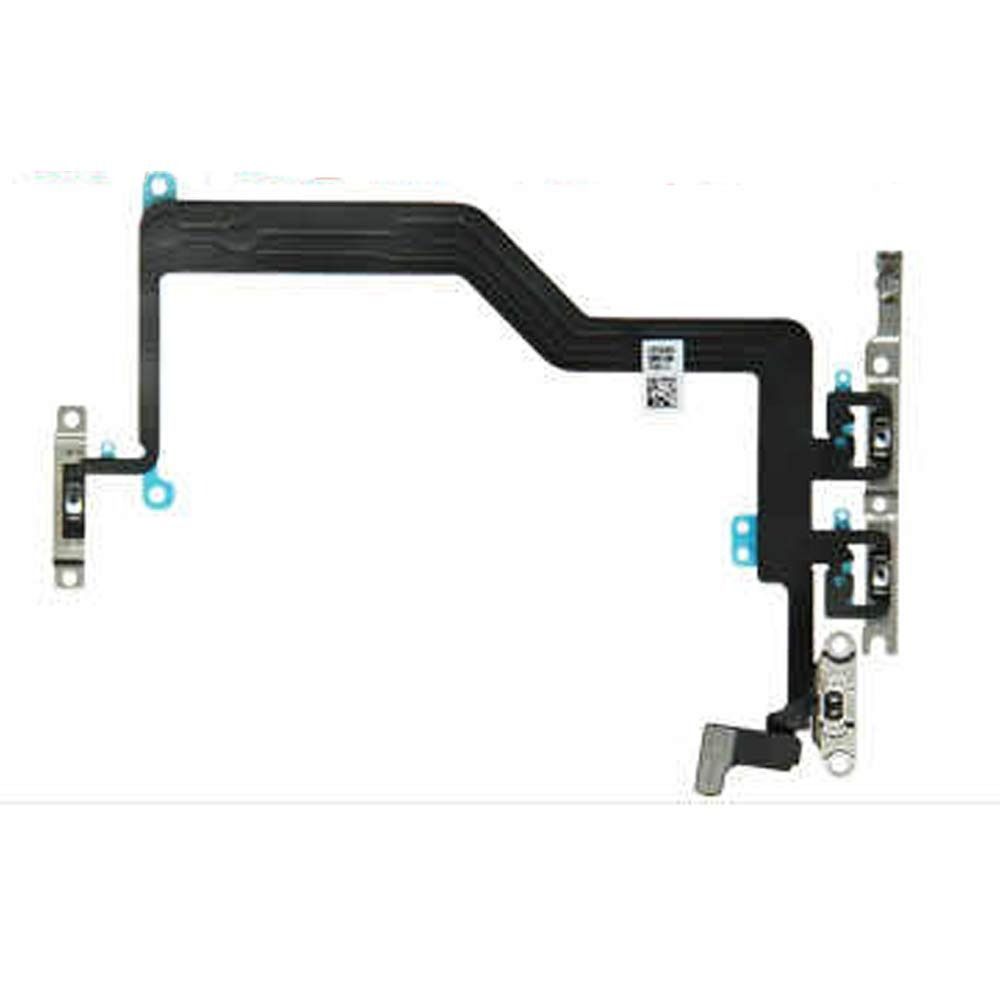 Power/Volume Flex+Fastening Piece for iPhone 12 Pro Max (6.7") Original