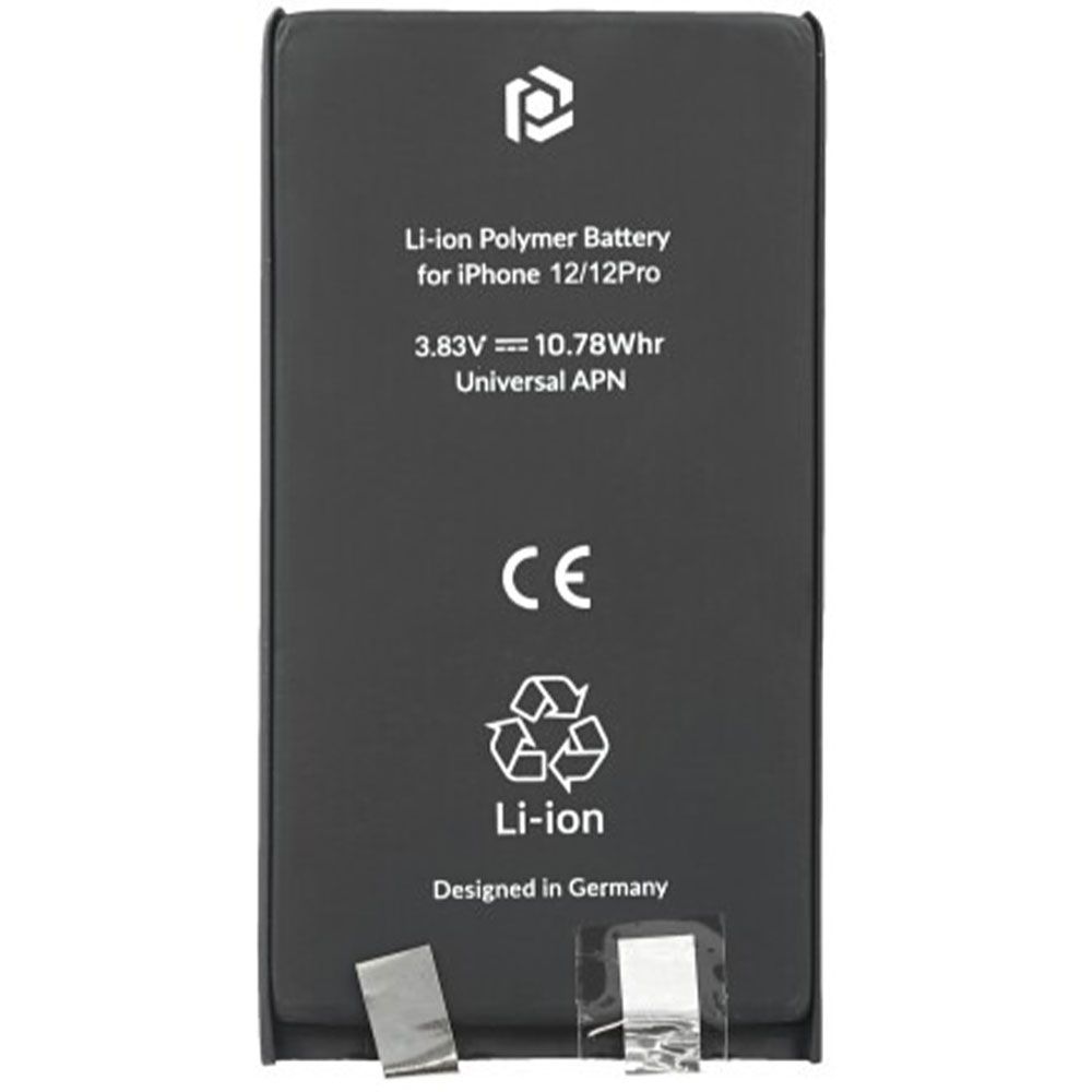 IPHONE 12/12 PRO BATTERY W/O FLEX CABLE