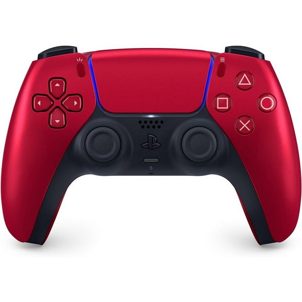 PS5 Dualsense Wireless Controller Cosmic Red v2 - fonTELe