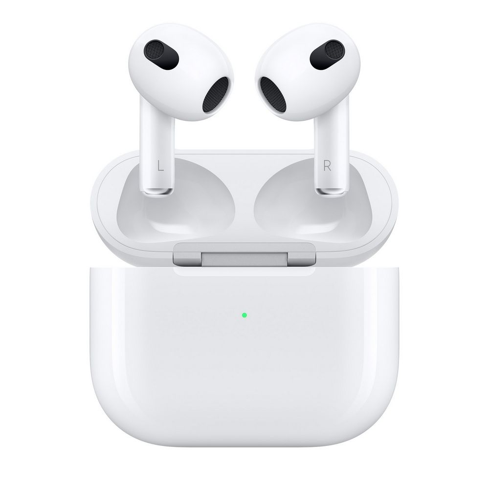 APPLE bežične slušalice AirPods 3 w Lightning Charging Case