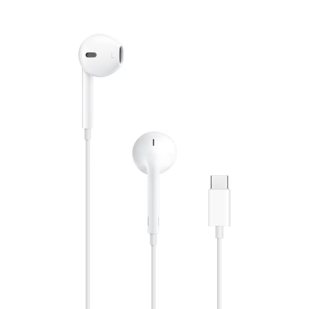APPLE slušalice Earpods USB-C Bijele