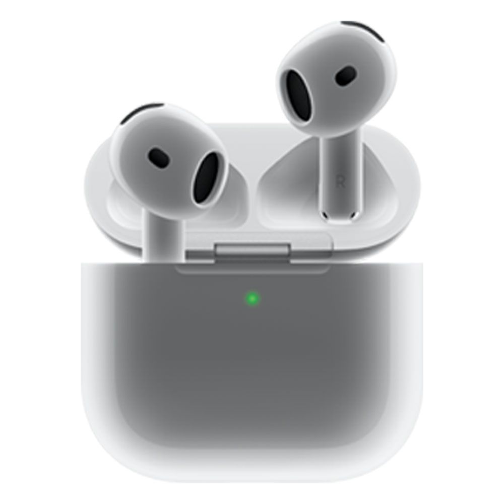 Apple AirPods 4 (USB-C) with Active Noise Cancellation