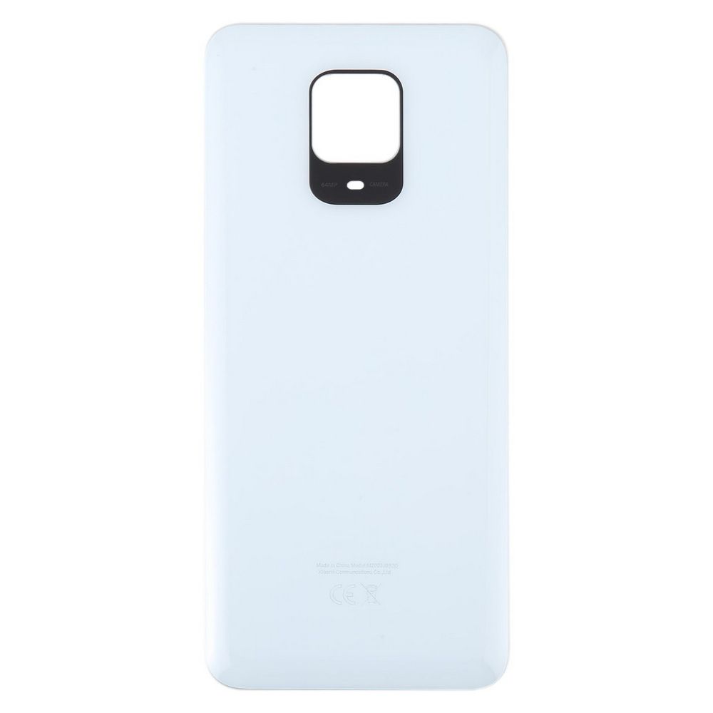 POKLOPAC XIAOMI REDMI NOTE 9 PRO BIJELI