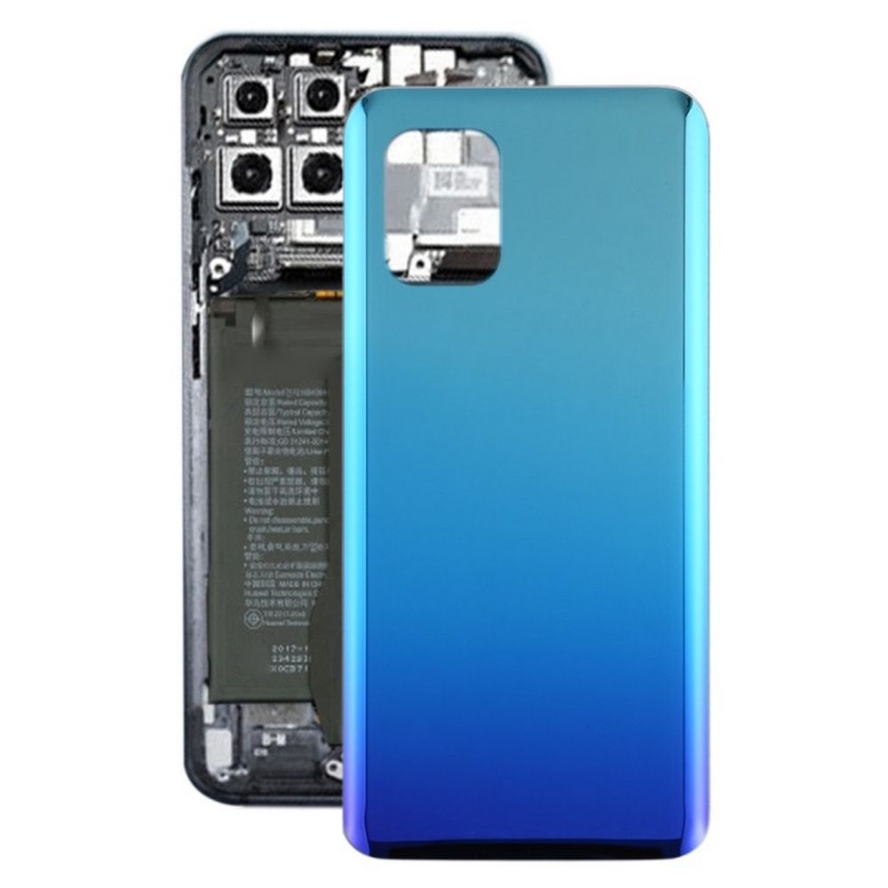XIAOMI zadnji poklopac Mi 10 Lite Plavi