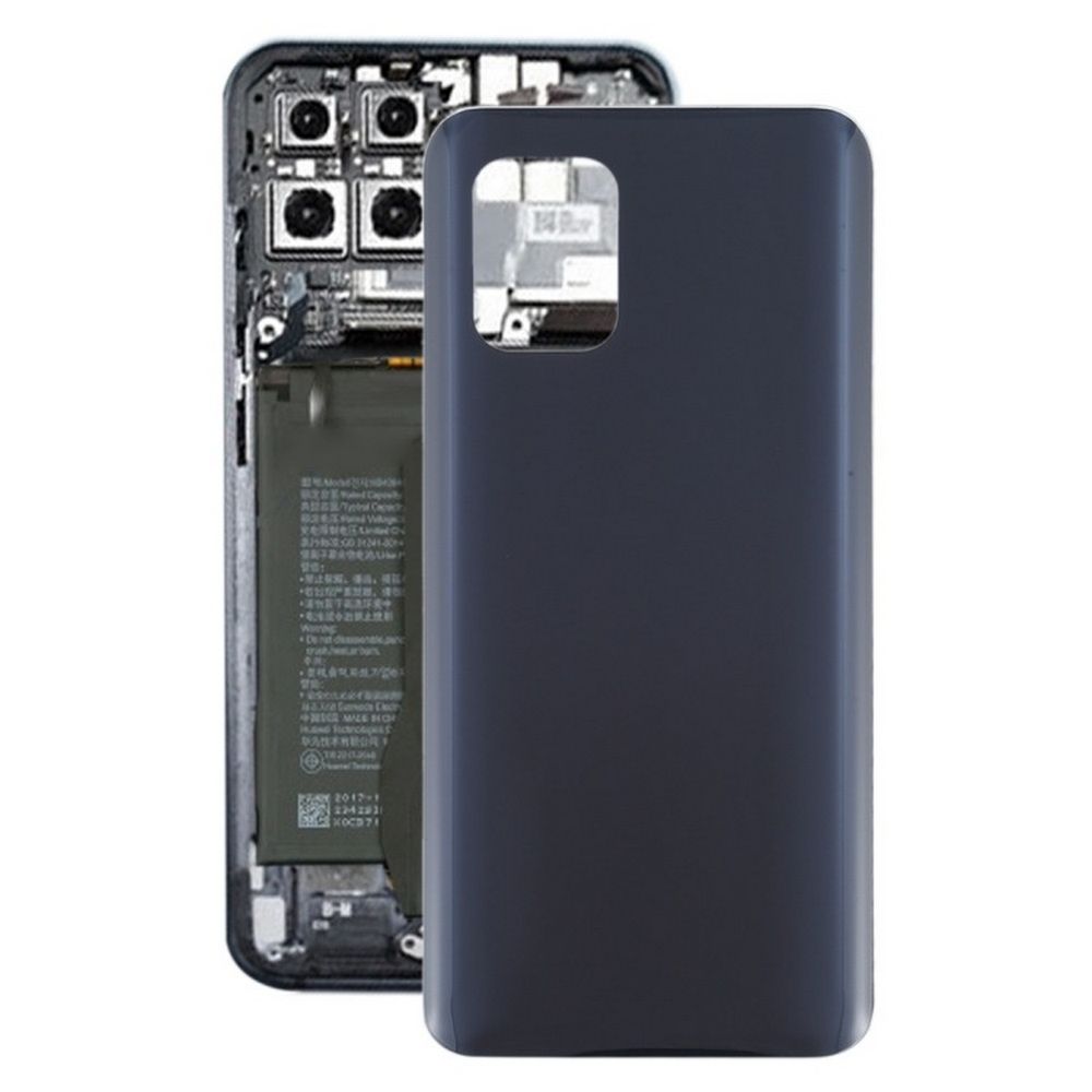 XIAOMI zadnji poklopac Mi 10 Lite Sivi