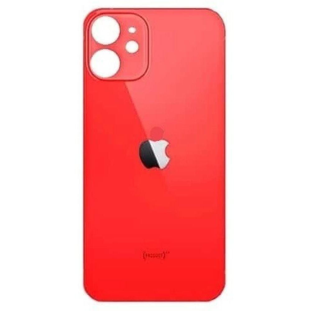 APPLE poklopac iPhone 12 Crveni