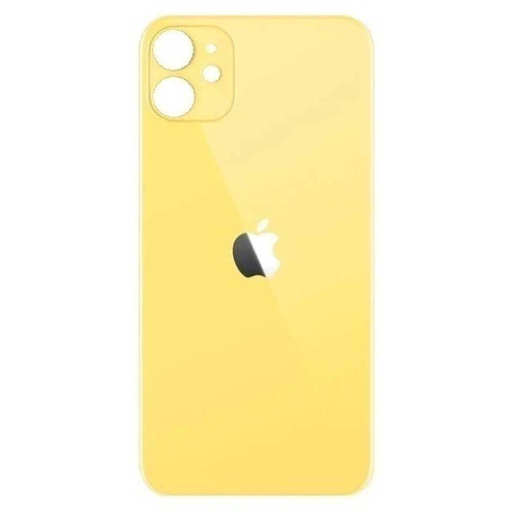 APPLE poklopac iPhone 11 Žuti