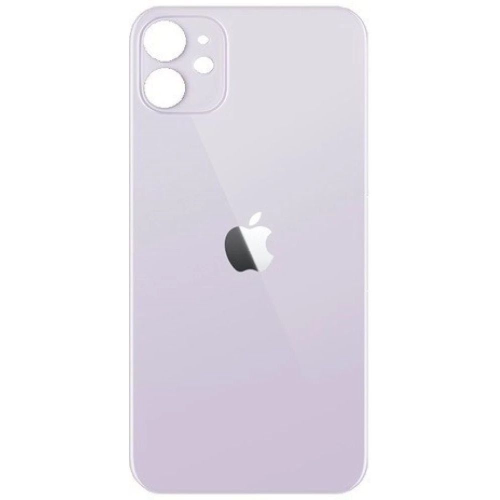 APPLE poklopac iPhone 11 Ljubičasti