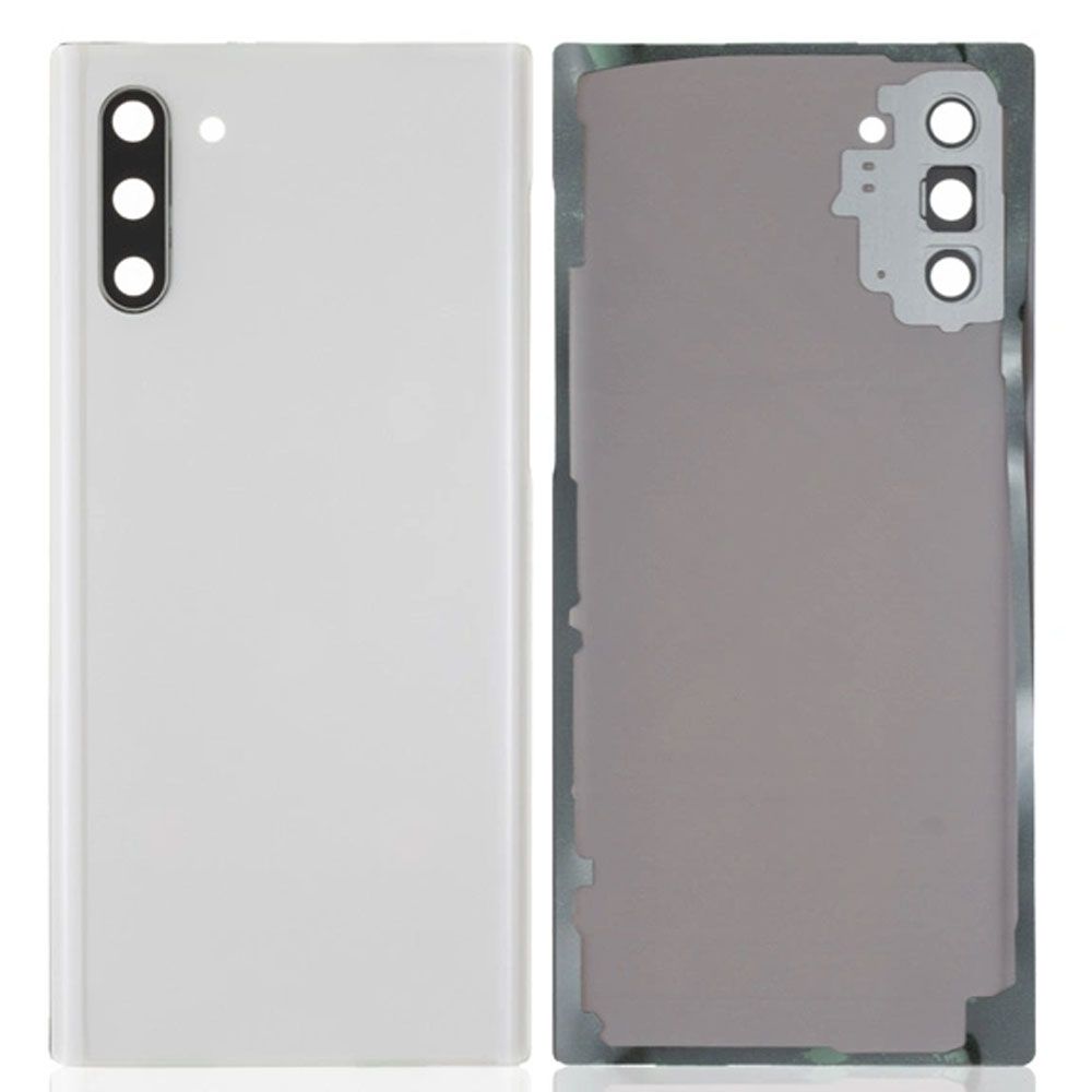 SAMSUNG poklopac za Note 10 Sivi
