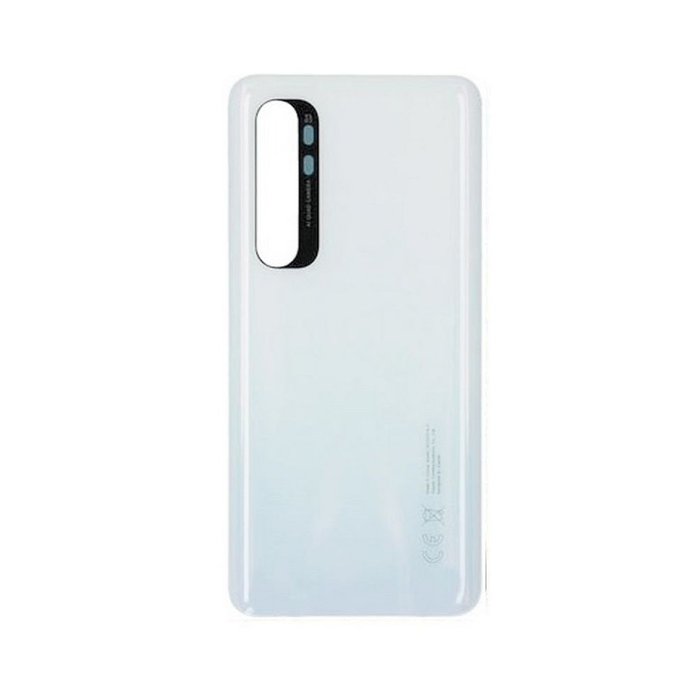 XIAOMI zadnji poklopac za Mi Note 10 Bijeli