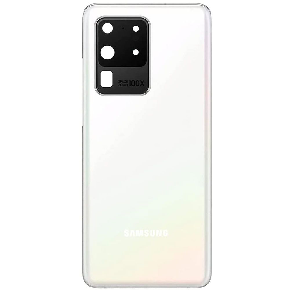SAMSUNG poklopac S20 Ultra Bijeli