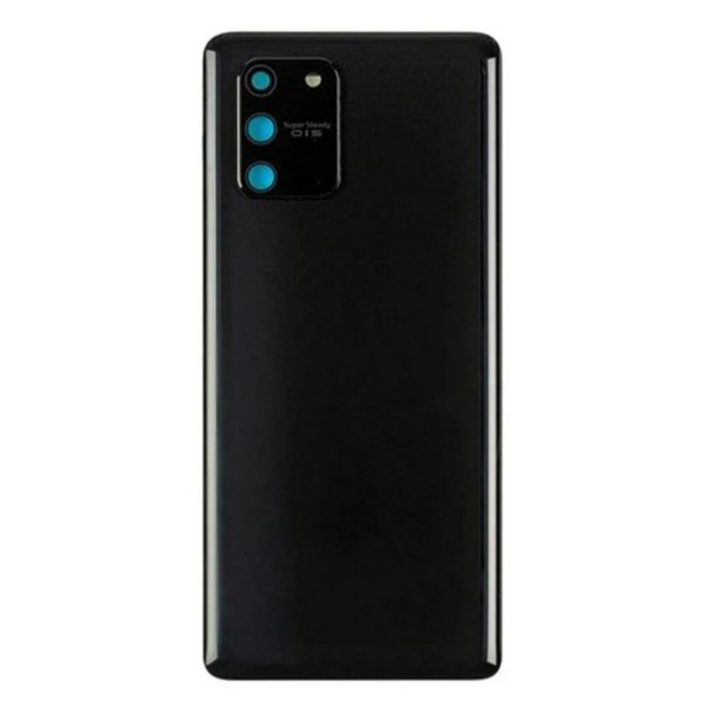 SAMSUNG poklopac S10 Lite Crni
