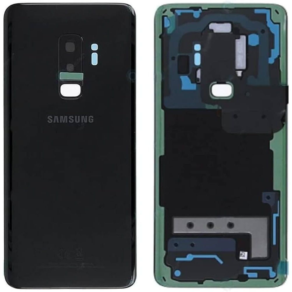 SAMSUNG poklopac S9 Plus Crni