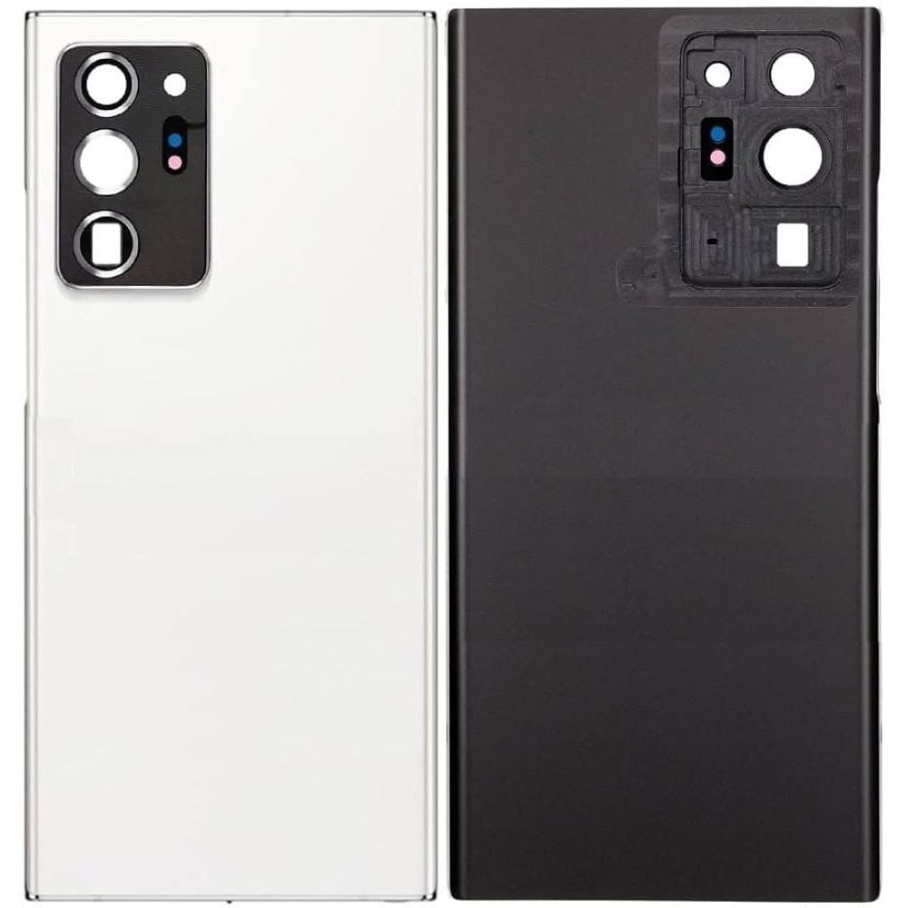 SAMSUNG poklopac Note 20 Ultra Bijeli - ORIGINAL