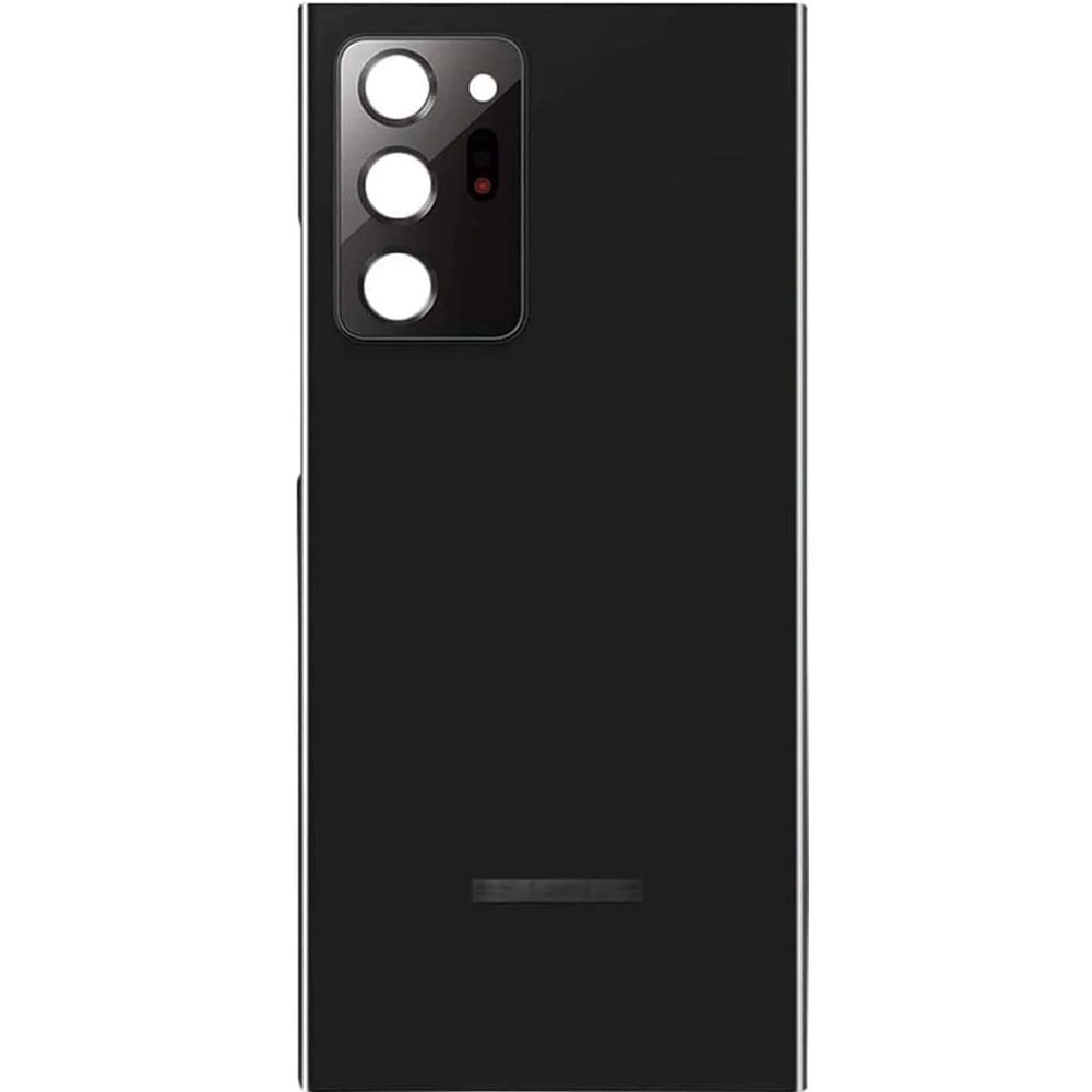 SAMSUNG poklopac Note 20 Ultra Crni - ORIGINAL