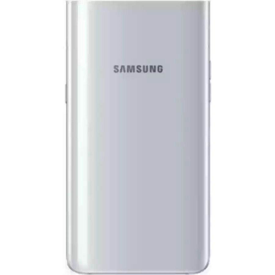 SAMSUNG poklopac A80 Bijeli