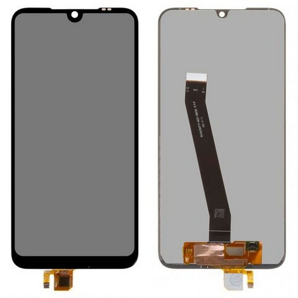 LCD XIAOMI REDMI 7 SA FRAME ORIGINAP SP