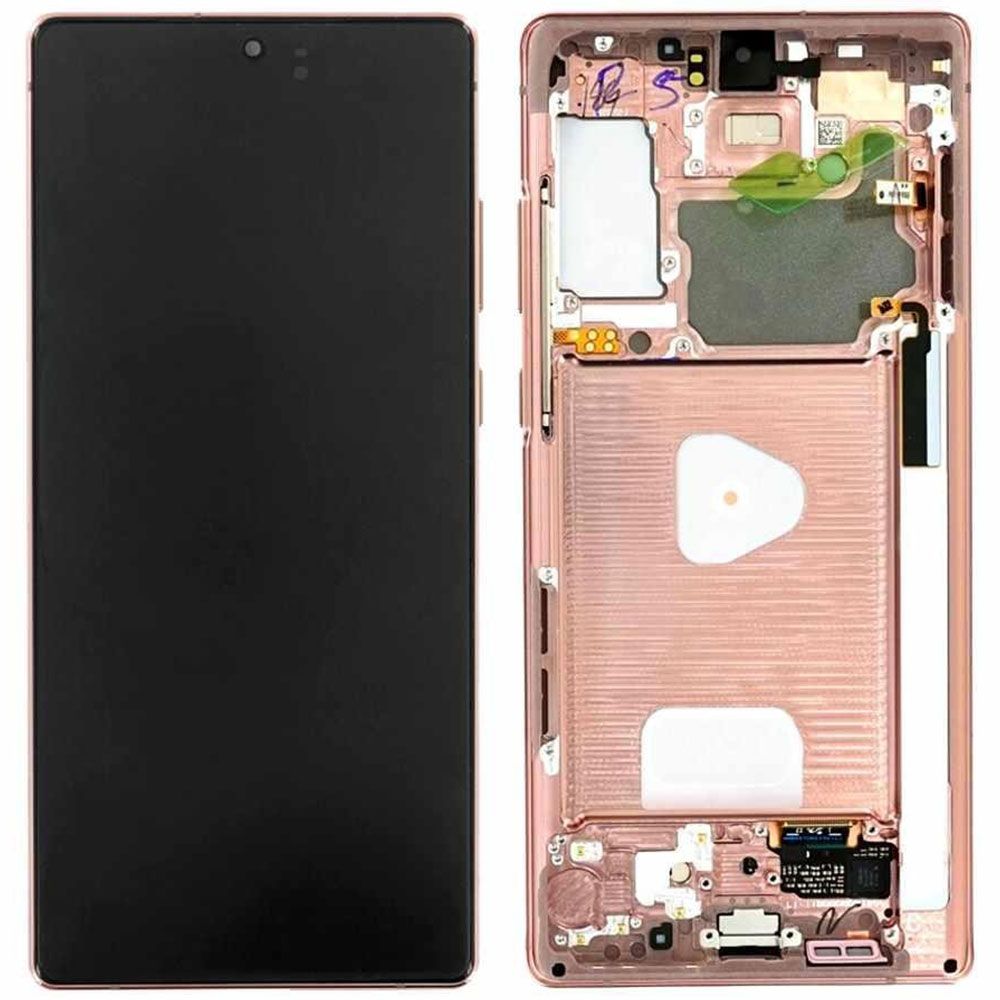 SAMSUNG GALAXY LCD NOTE 20 BRONZA