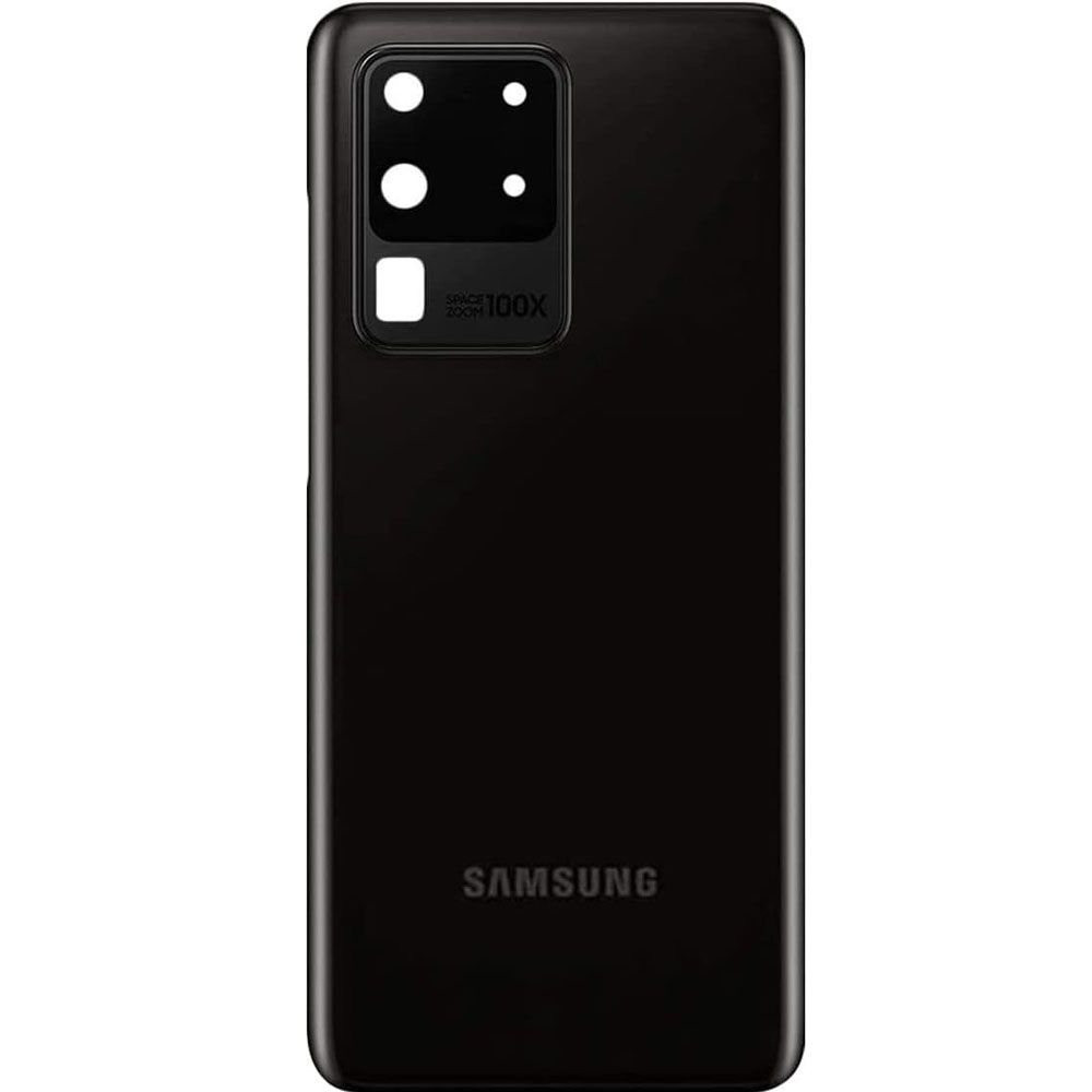SAMSUNG poklopac S20 Ultra Crni