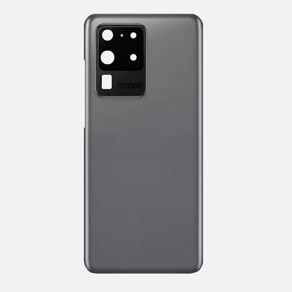 SAMSUNG poklopac S20 Ultra Sivi