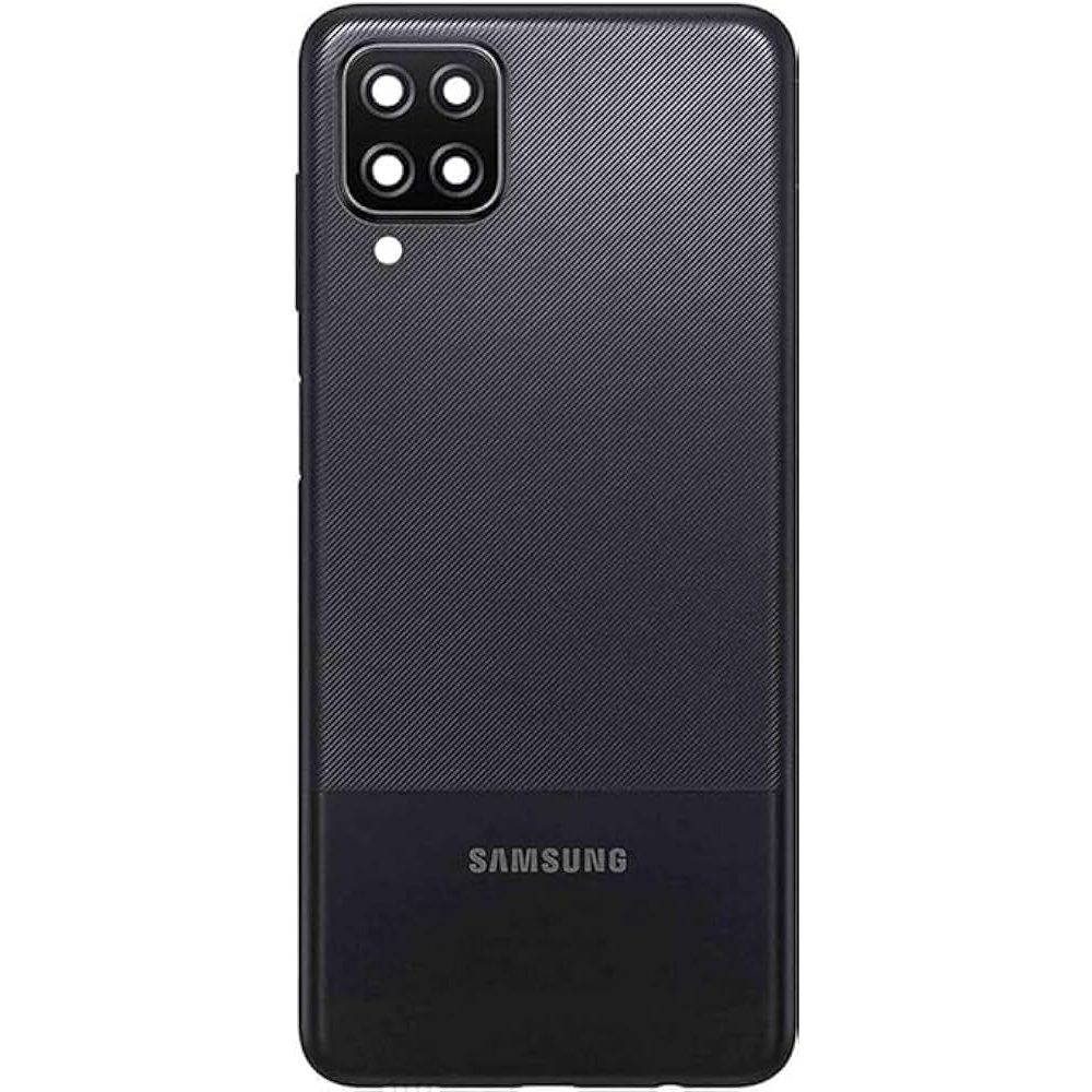 SAMSUNG poklopac A12 Crni ORIGINAL