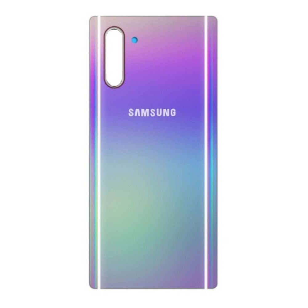 SAMSUNG poklopac Note 10 Plus 4G/5G Plavi ORIGINAL