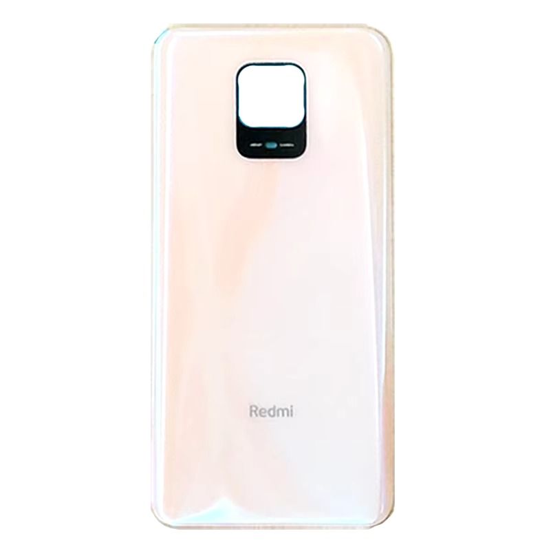 XIAOMI poklopac Redmi Note 9s/Note 9 Pro Bijeli ORIGINAL