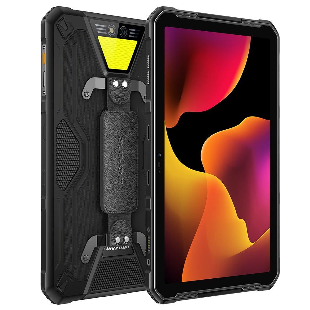 ULEFONE tablet Armor Pad 2 256GB 8GB Crni