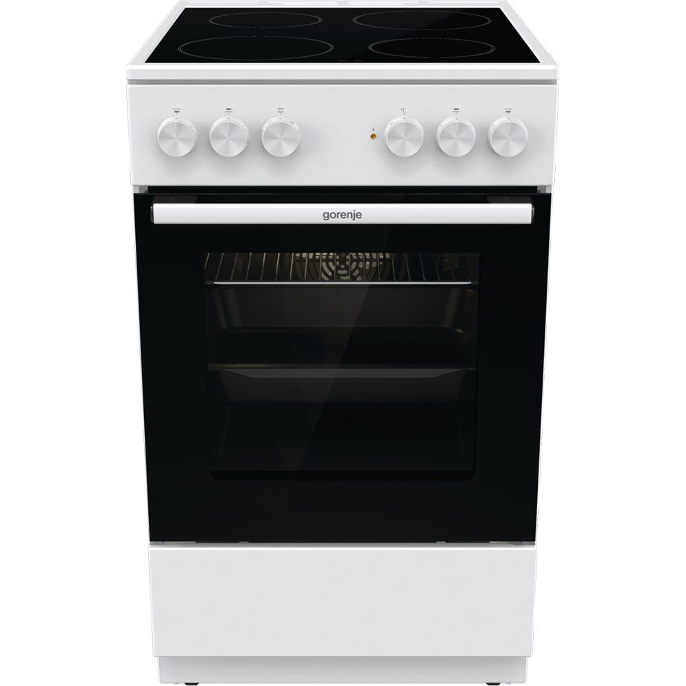GORENJE električni štednjak GEC5A41WG Bijeli