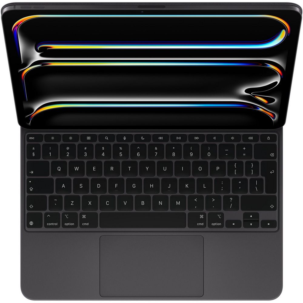 APPLE tastatura za tablet Magic Keyboard iPad Pro 13-inch (M4) Cro Crna