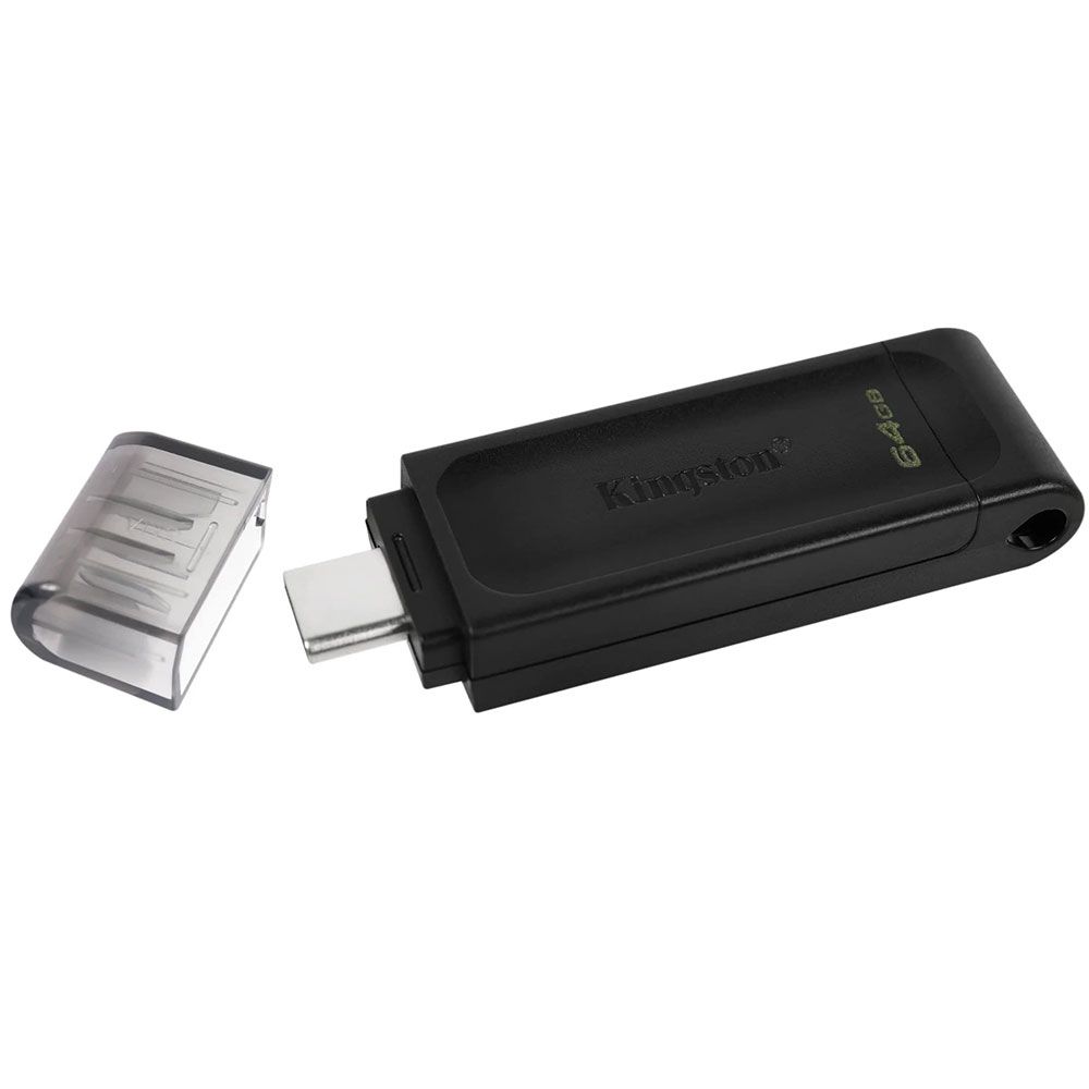 KINGSTON USB stick 64GB USB-C DT70