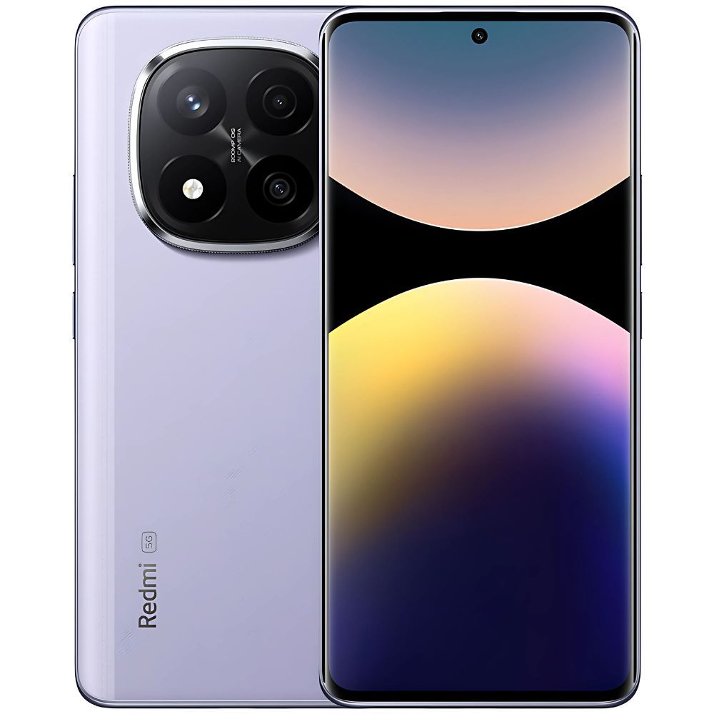 XIAOMI mobitel Redmi Note 14 Pro+ 5G 12GB 512GB Ljubičasti