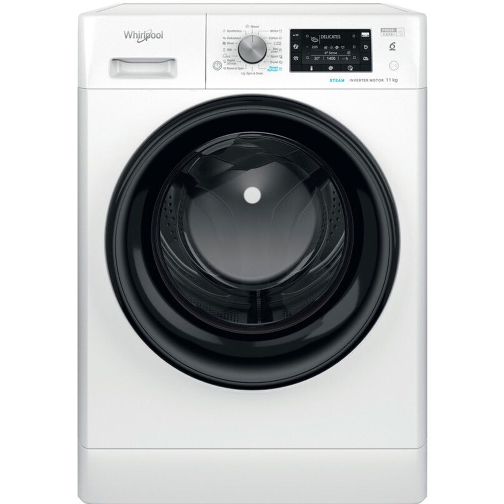 WHIRLPOOL mašina za veš FFD 11469 BV EE 11kg Bijela