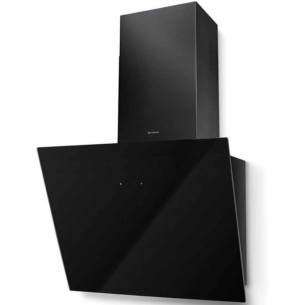 FABER napa Tweet Crno staklo 550mm