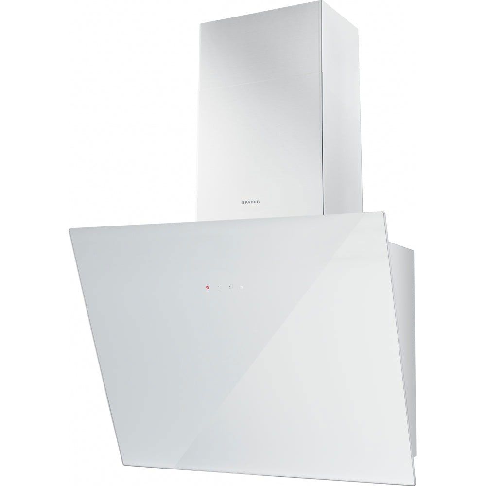 FABER napa Tweet Bijelo staklo 550mm