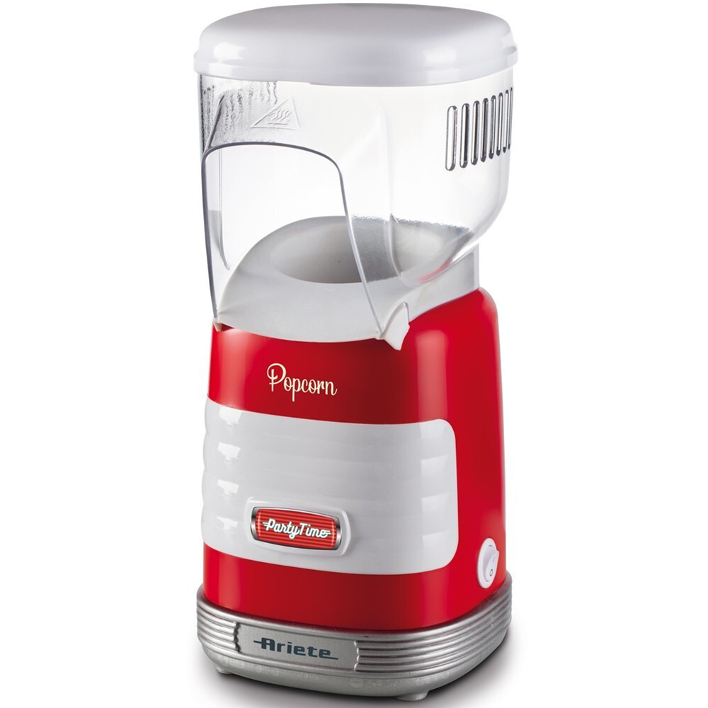 ARIETE aparat za kokice AR2956RD Crveni