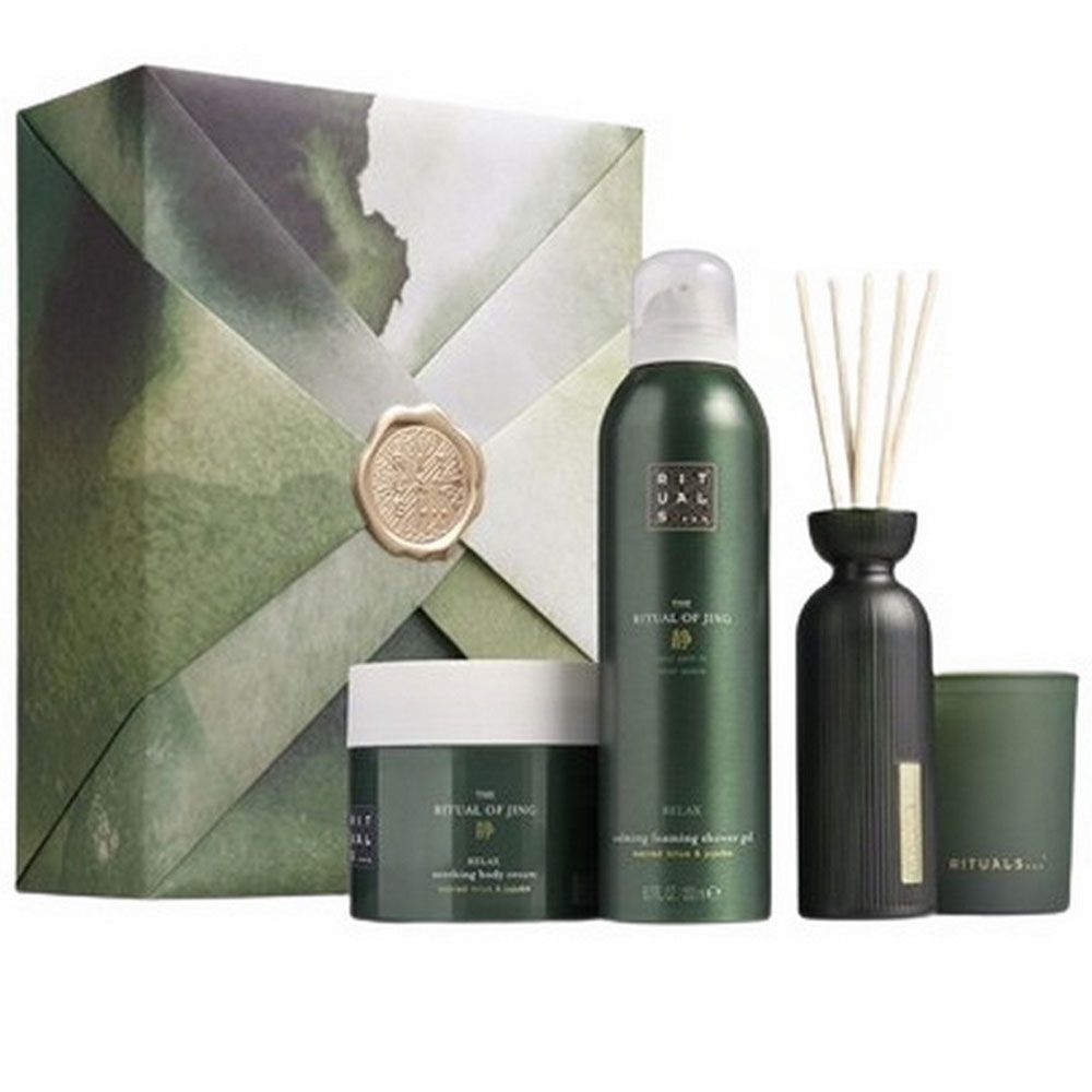 Rituals The Ritual of Jing Set M + Victoria Secret agua kiss - fonTELe
