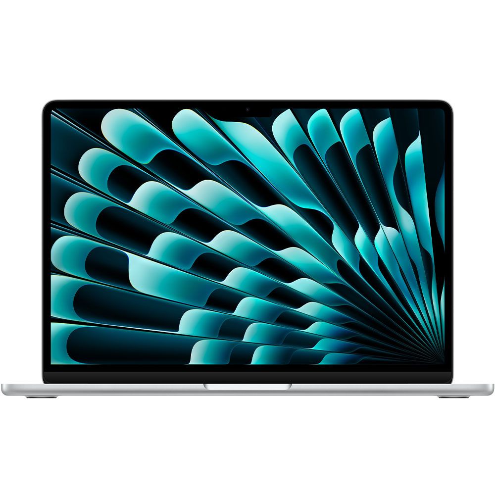 APPLE laptop MacBook Air 13.6" M4 10C CPU/8C GPU 16GB/256 GB Cro Silver