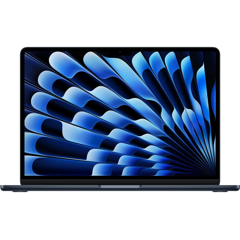 APPLE laptop MacBook Air 13.6" M4 10C CPU/8C GPU 16GB/256GB Cro Midnight
