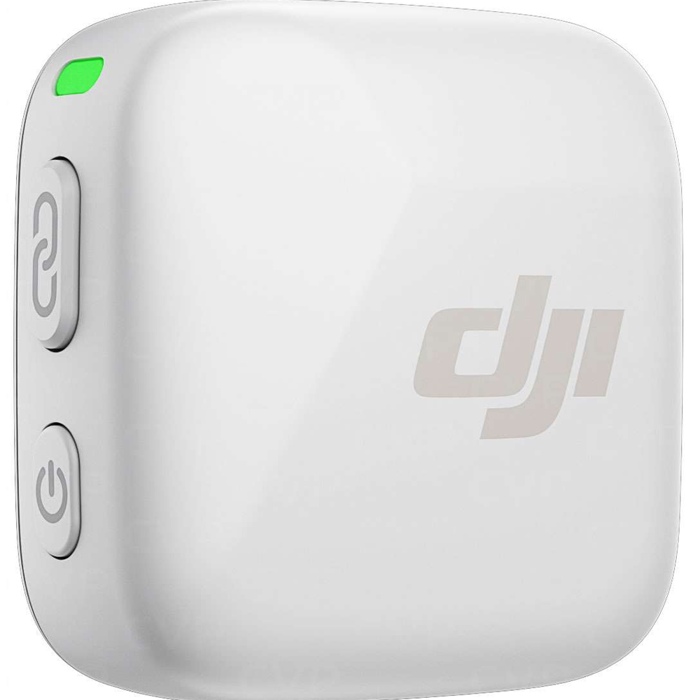 DJI Mic Mini Transmitter Bijeli