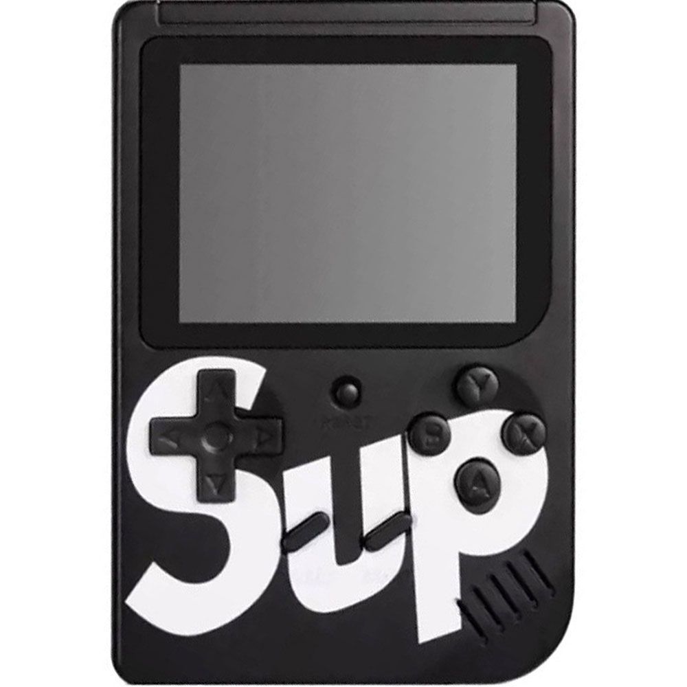 RETRO konzola SUP Crna