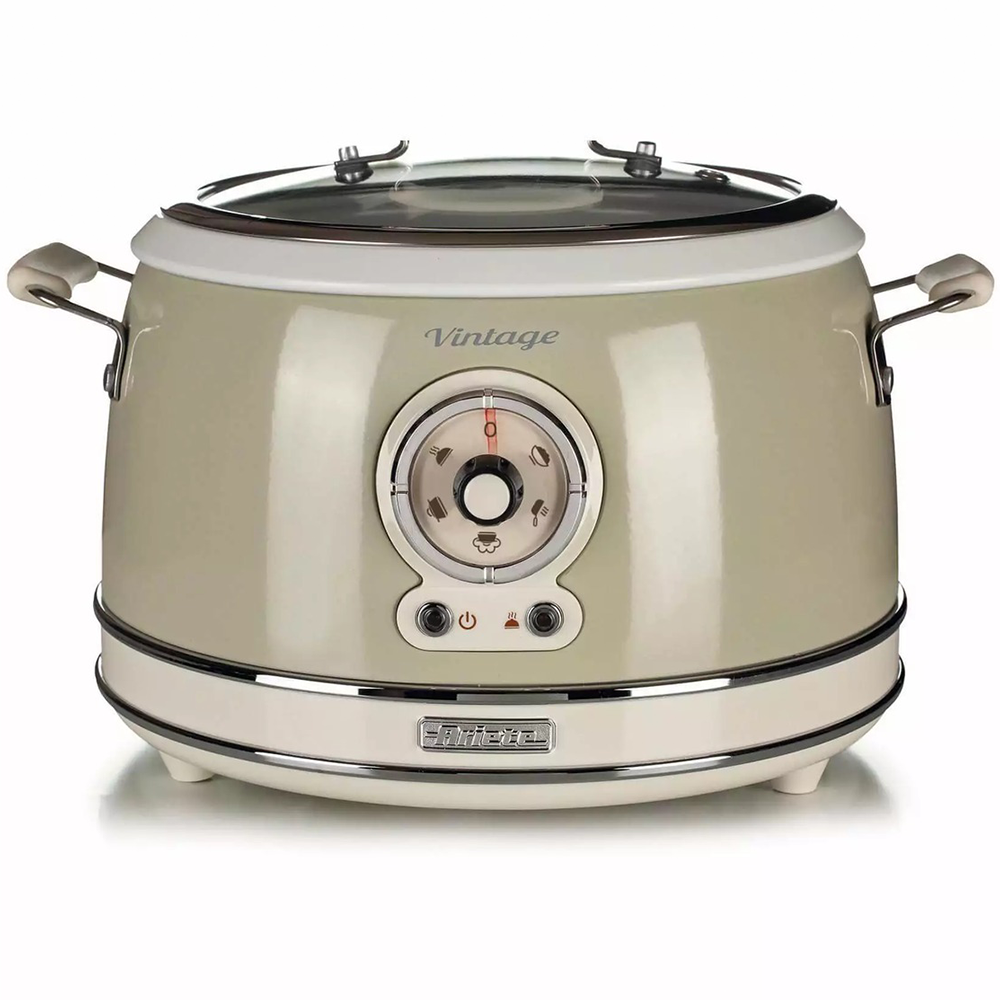 ARIETE multicooker AR2904BG Vintage Bež