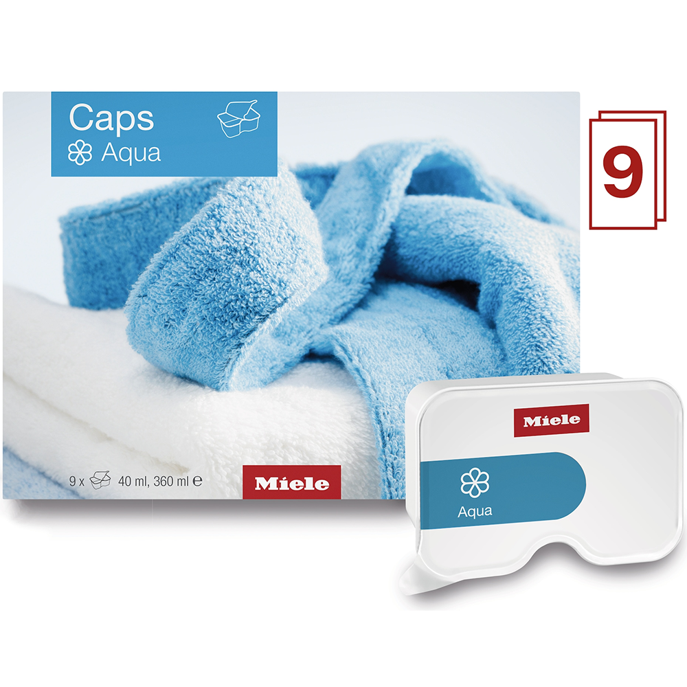 MIELE kapsule omeksivac aqua 9 komada