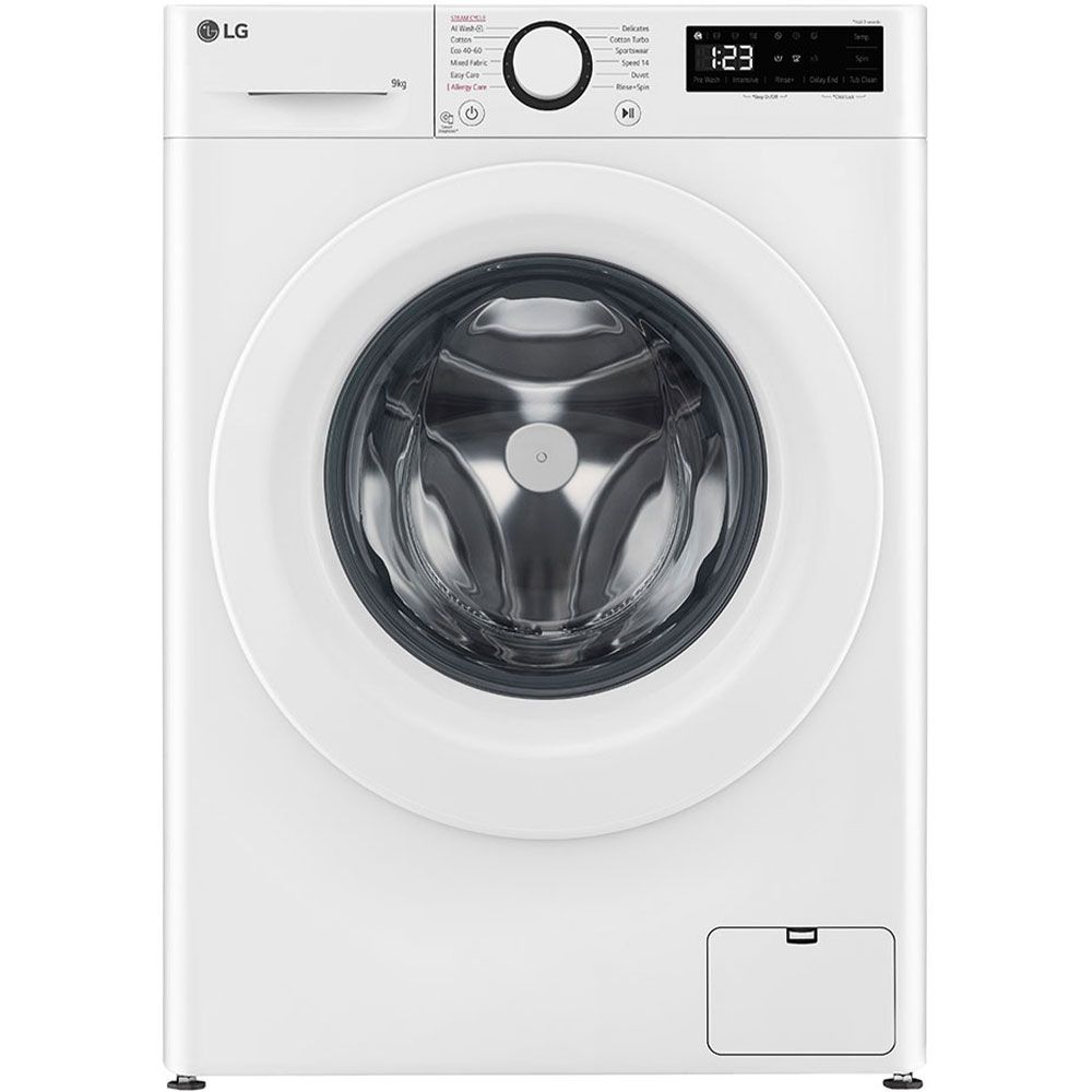 LG mašina za veš F4WR509SWW 9kg Bijela