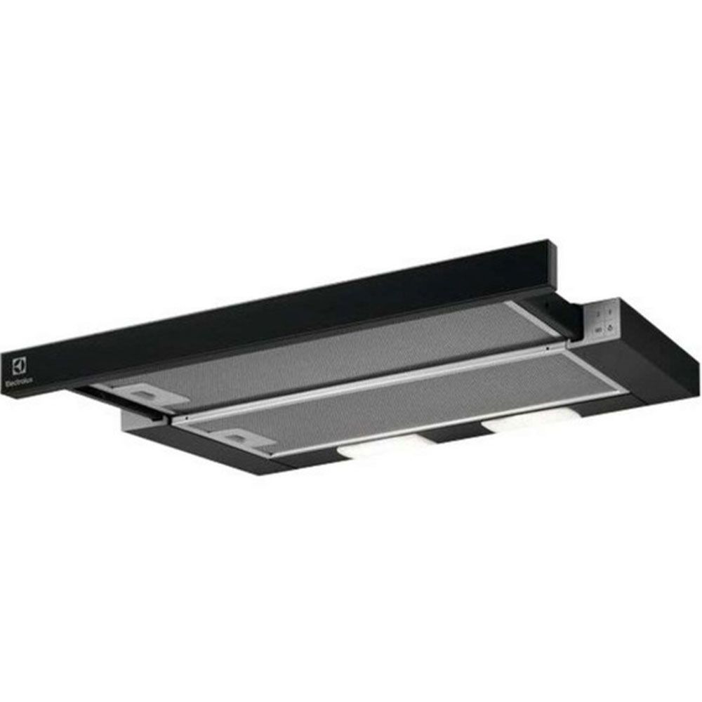 ELECTROLUX ugradbena teleskopska napa LFP326F 60cm Crna
