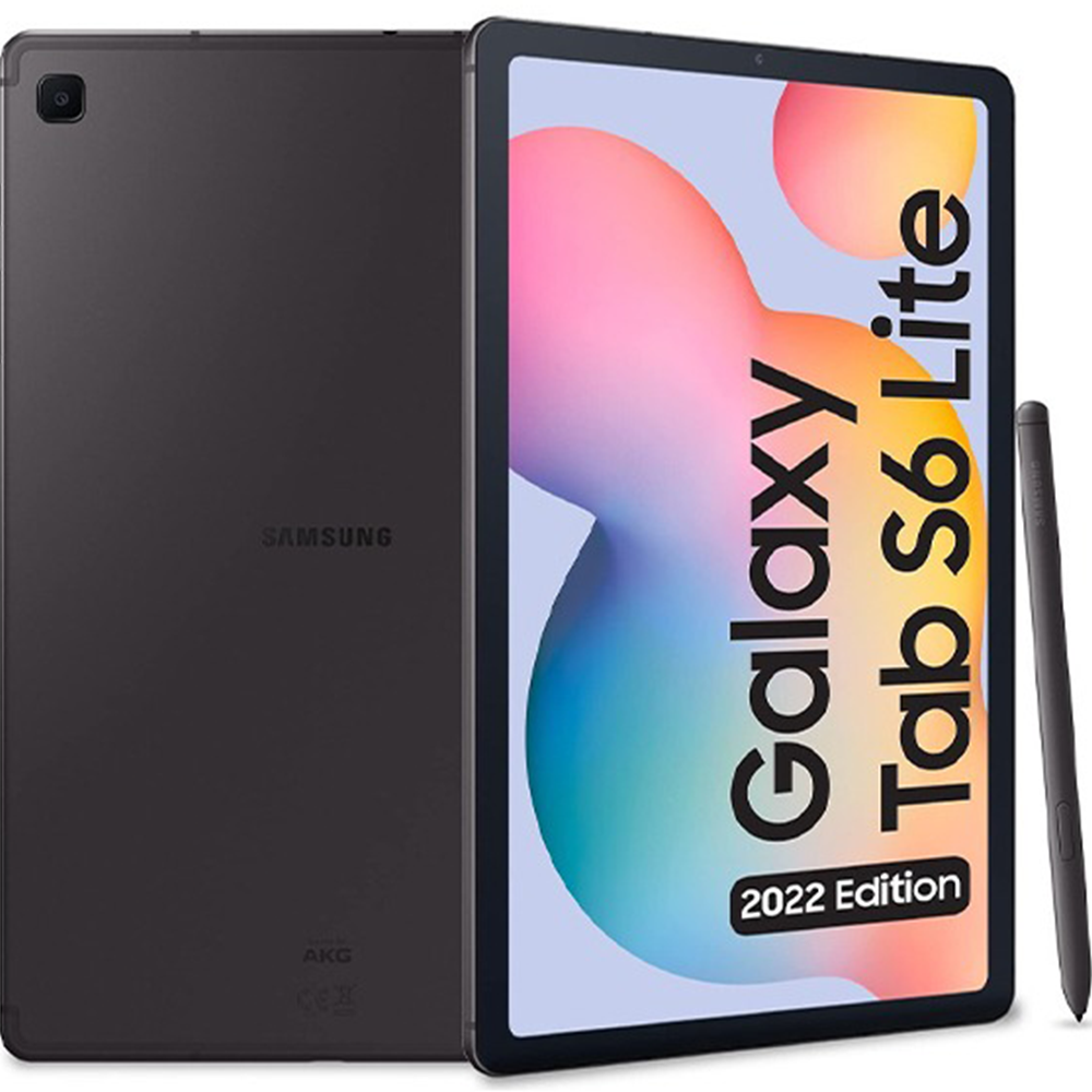 SAMSUNG tablet Galaxy Tab S6 Lite 10.4" 64GB 4GB Wi-Fi Siva