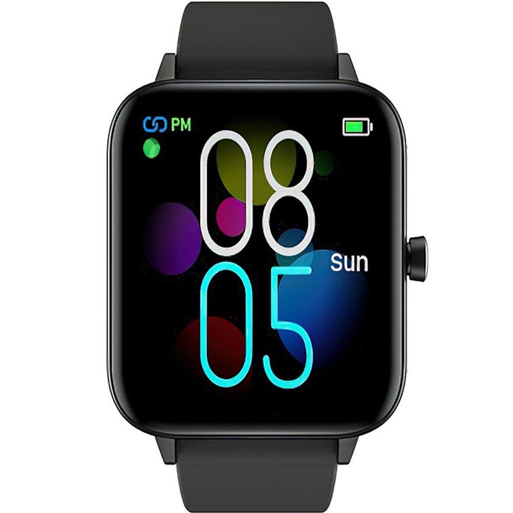 CUBOT pametni sat C7 Crni